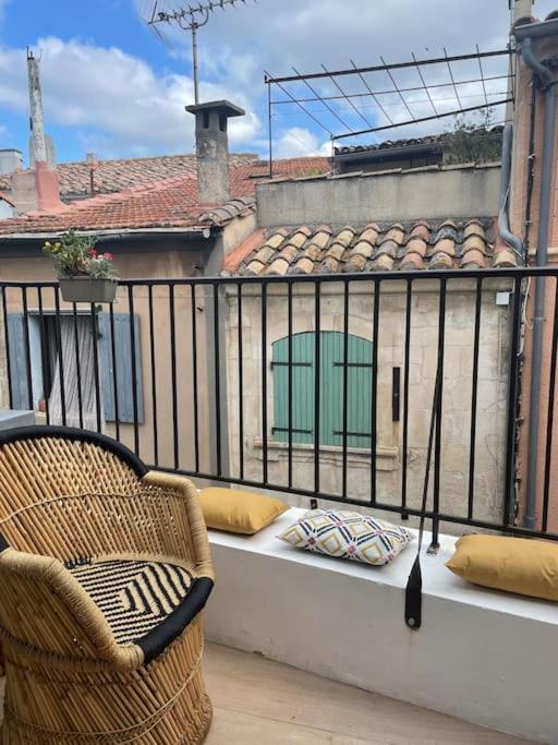 Apartament "La Major" Centre Arles Arenes Zewnętrze zdjęcie