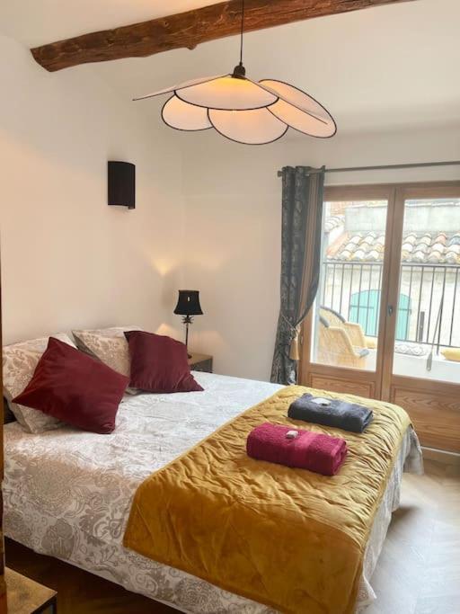 Apartament "La Major" Centre Arles Arenes Zewnętrze zdjęcie