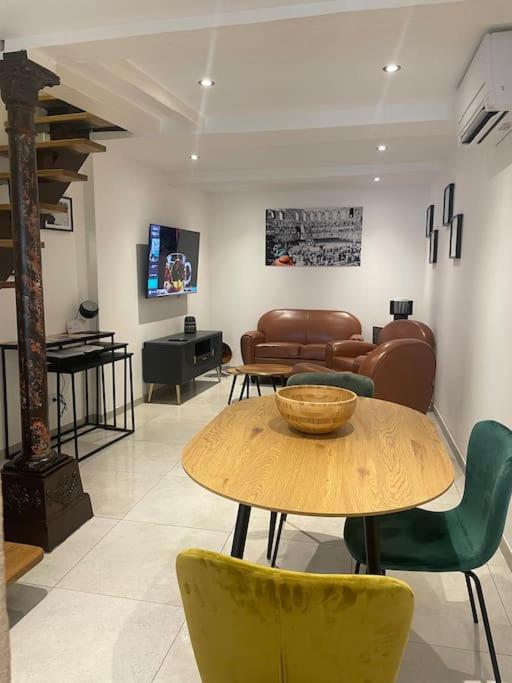 Apartament "La Major" Centre Arles Arenes Zewnętrze zdjęcie