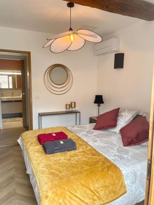 Apartament "La Major" Centre Arles Arenes Zewnętrze zdjęcie