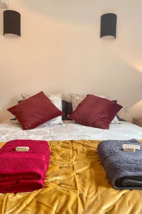 Apartament "La Major" Centre Arles Arenes Zewnętrze zdjęcie