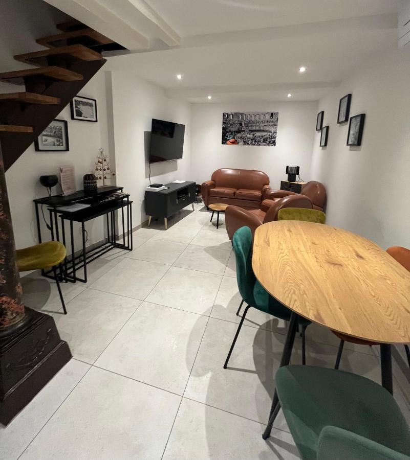 Apartament "La Major" Centre Arles Arenes Zewnętrze zdjęcie